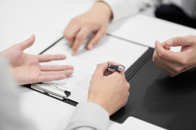 ファクタリング取引