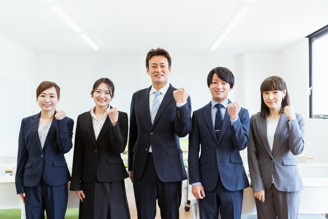 従業員の雇い方