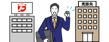 三社間ファクタリング