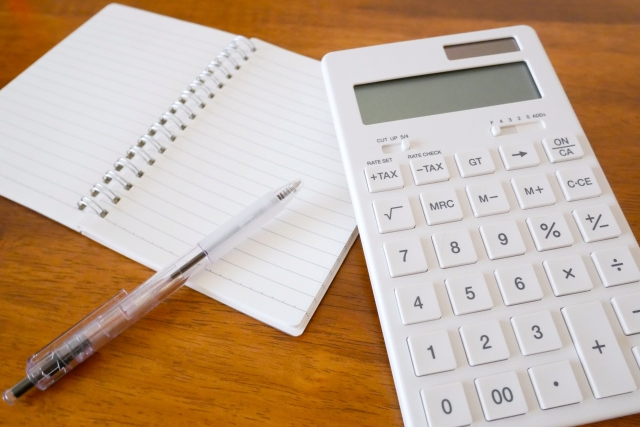 資金繰り表で収支を管理する