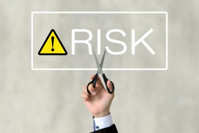 売掛金の未回収リスクを減らす