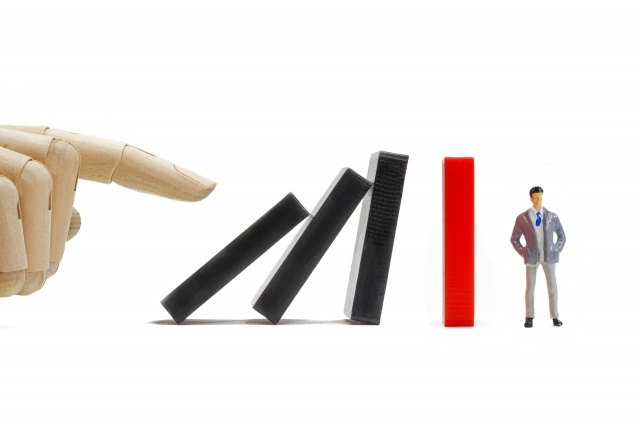 市場環境の変化と信用力の関係性